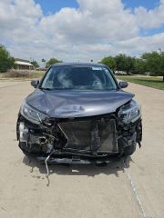 2016 Honda CR-V EX - Exterior Front Center Image